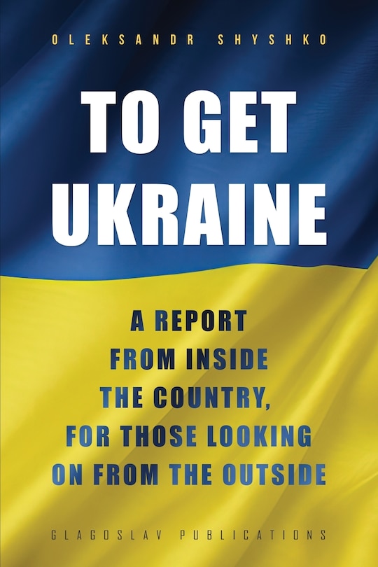 Front cover_To Get Ukraine