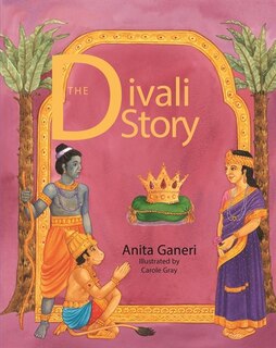 Front cover_The Divali Story