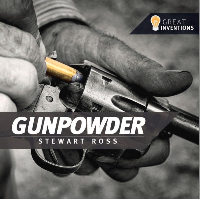 Front cover_Great Inventions Gunpowder
