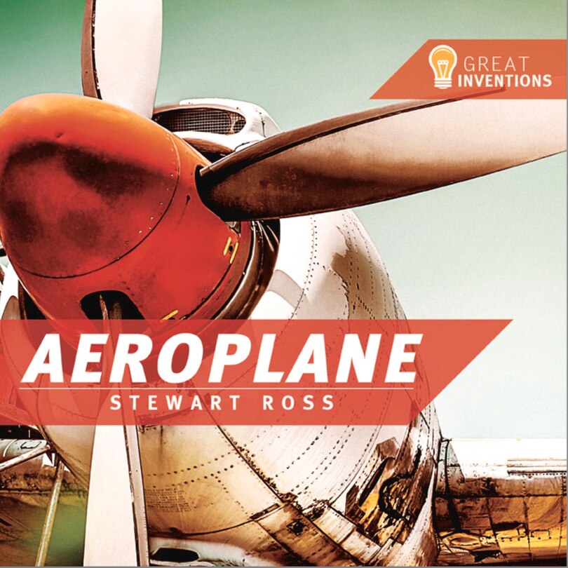Front cover_Great Inventions Aeroplane