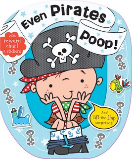 Front cover_Even Pirates Poop