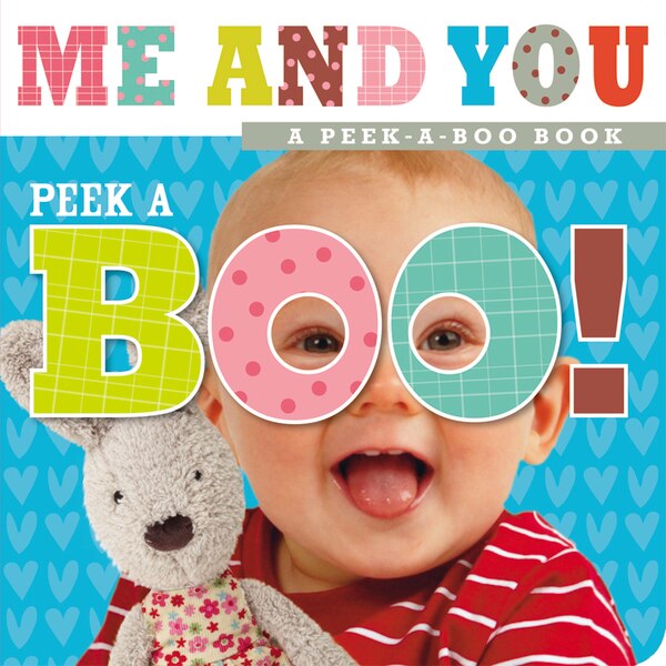 PEEKABOO BABY ME & YOU, Book by Believe Books Make (Hardcover) www