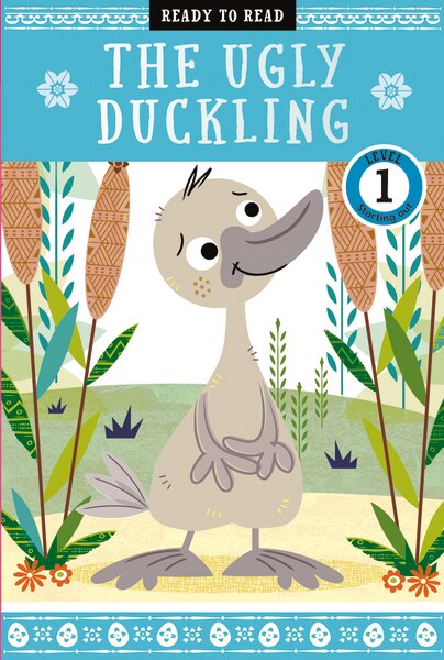Front cover_The Ugly Duckling
