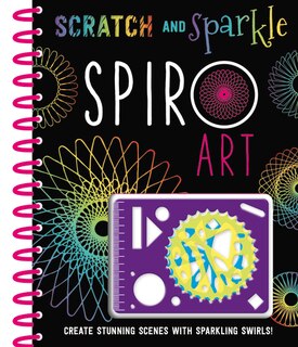 SPIRO SCRATCH & SPARKLE