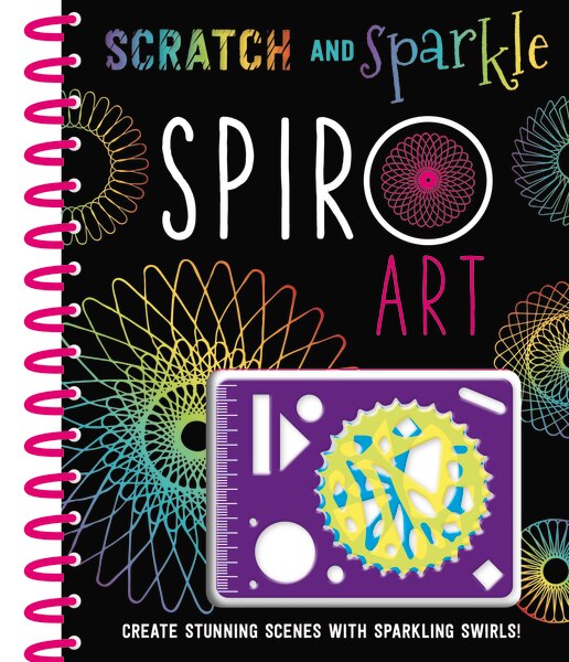 SPIRO SCRATCH & SPARKLE