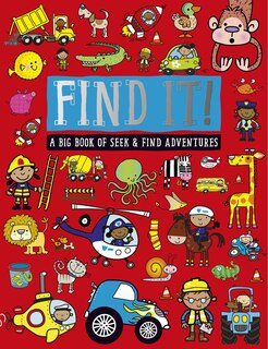 Front cover_Find It!