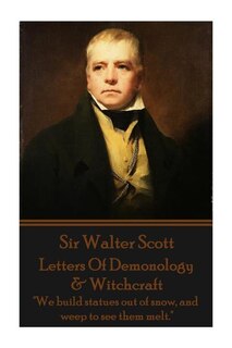 Front cover_Letters Of Demonology & Witchcraft
