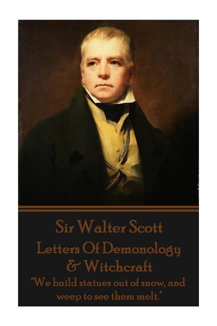 Front cover_Letters Of Demonology & Witchcraft