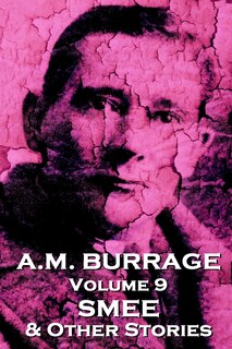 Front cover_A.M. Burrage - Smee & Other Stories