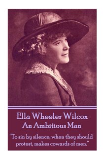 Couverture_Ella Wheeler Wilcox's An Ambitious Man