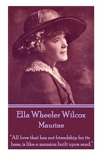 Couverture_Ella Wheeler Wilcox's Maurine