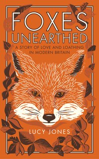 Front cover_Foxes Unearthed