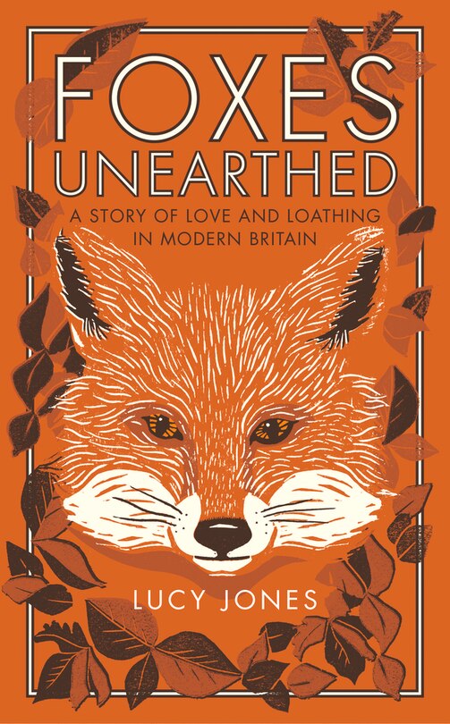 Front cover_Foxes Unearthed