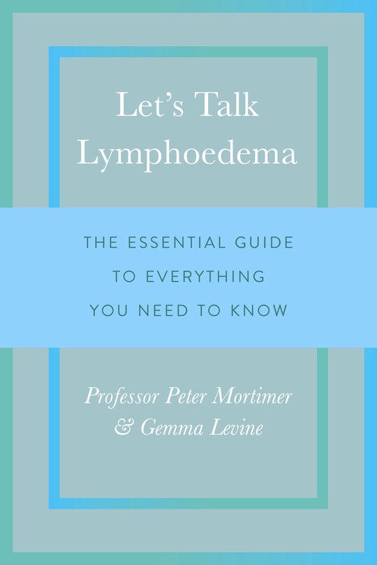 Couverture_Let's Talk Lymphoedema