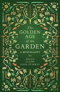 Front cover_The Golden Age of the Garden