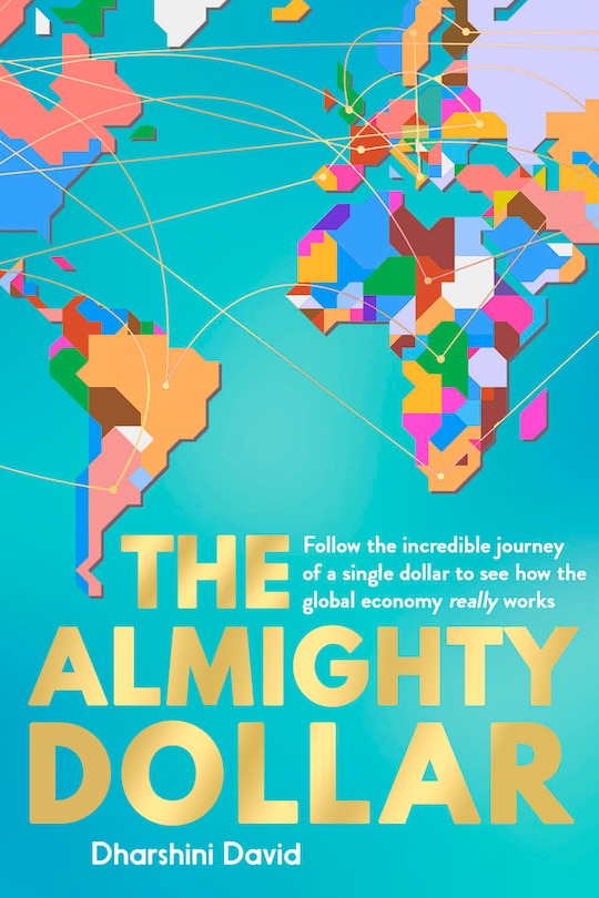 Couverture_The Almighty Dollar
