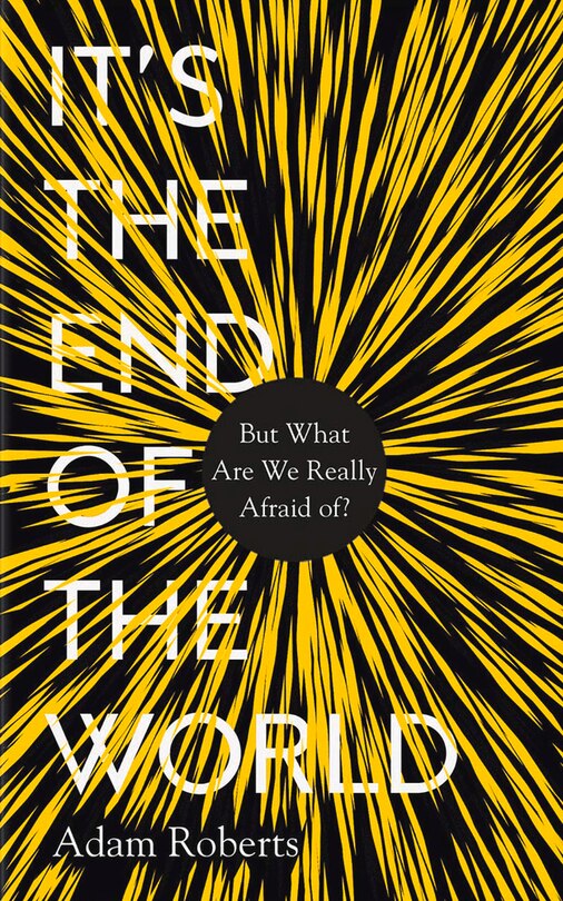 Couverture_It’s the End of the World