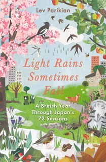 Front cover_Light Rains Sometimes Fall