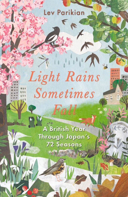 Front cover_Light Rains Sometimes Fall