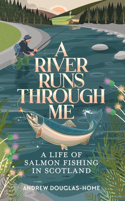 Front cover_A River Runs Through Me