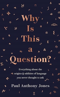 Front cover_Why Is This a Question?