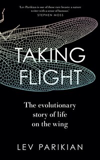 Front cover_Taking Flight