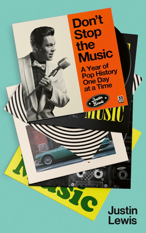 Front cover_Don't Stop the Music