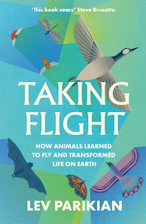 Front cover_Taking Flight