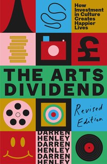 Front cover_The Arts Dividend