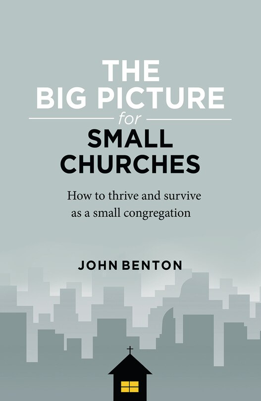 Couverture_The Big Picture for Small Churches