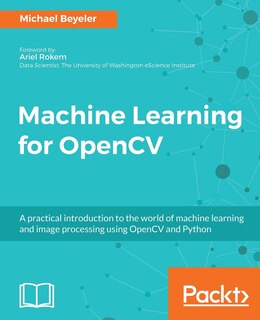 Front cover_Machine Learning for OpenCV