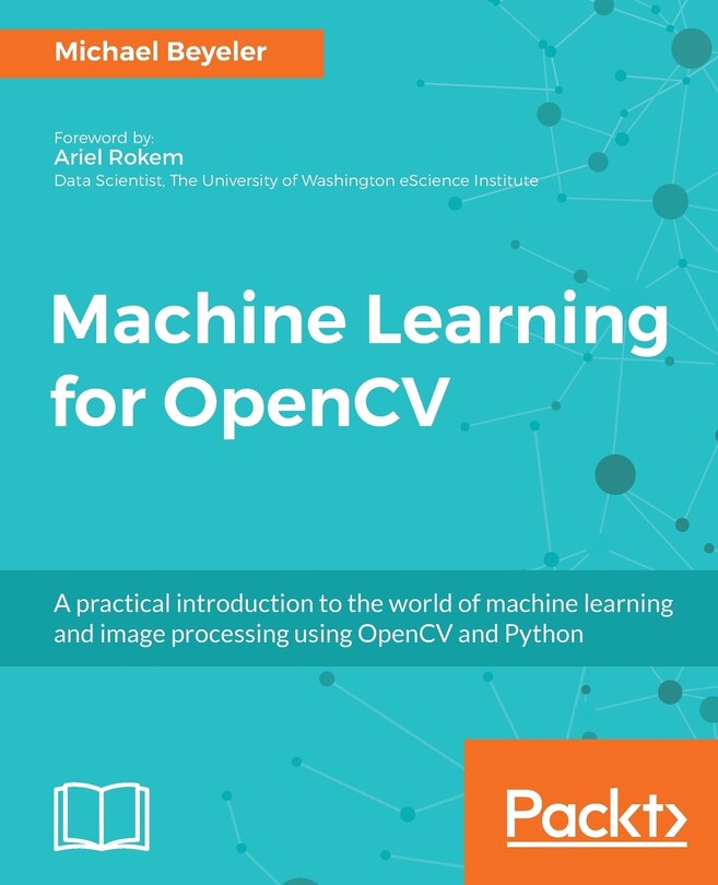 Front cover_Machine Learning for OpenCV