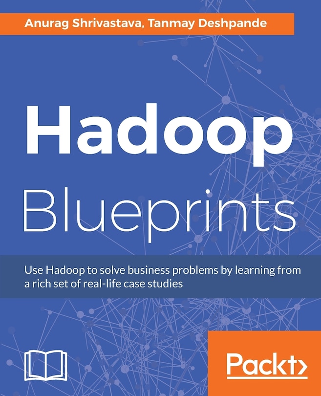 Front cover_Hadoop Blueprints
