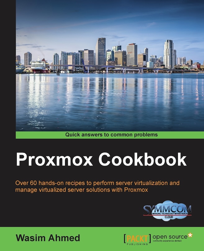 Front cover_Proxmox Cookbook