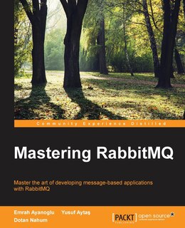 Front cover_Mastering RabbitMQ