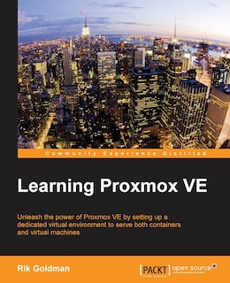 Front cover_Learning Proxmox VE