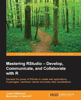 Front cover_Mastering RStudio