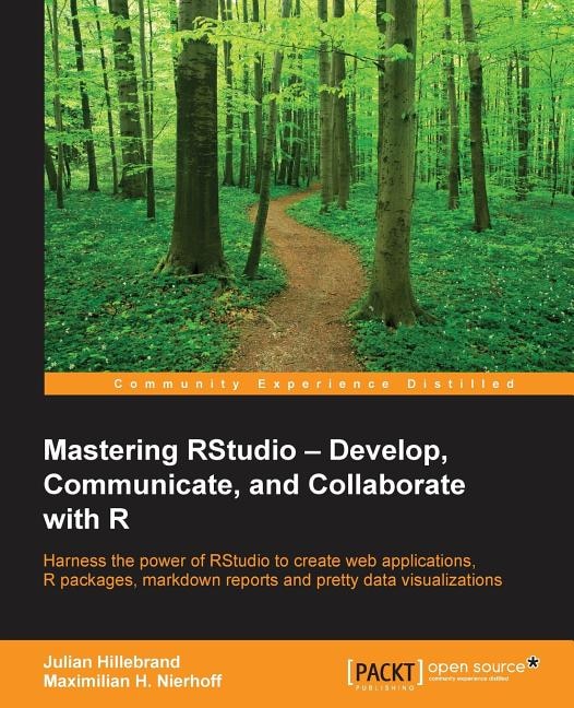 Front cover_Mastering RStudio