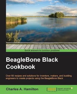 Couverture_BeagleBone Black Cookbook