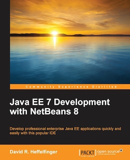 Front cover_Java EE 7 Development with NetBeans 8