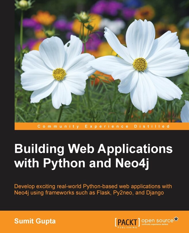 Front cover_Building Web Applications with Python and Neo4j