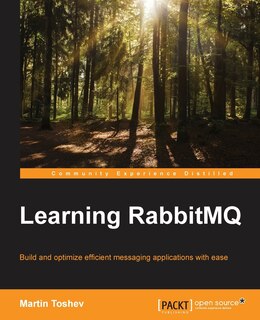 Front cover_Learning RabbitMQ