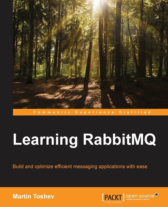 Front cover_Learning RabbitMQ