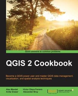 Couverture_QGIS 2 Cookbook