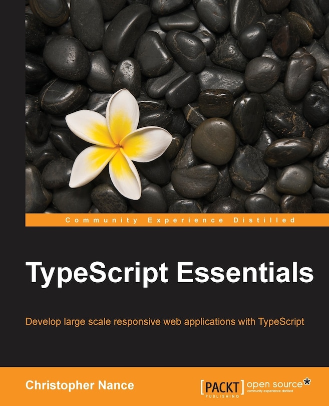 Front cover_TypeScript Essentials