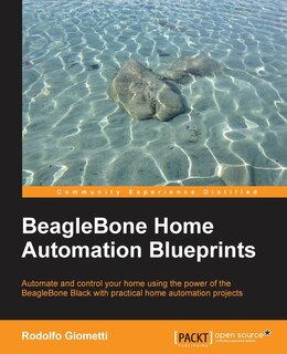 Front cover_BeagleBone Home Automation Blueprints