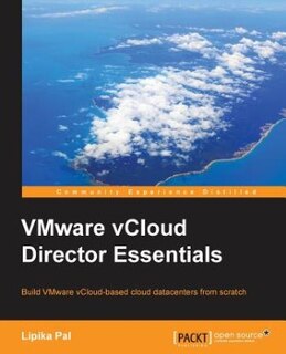 Front cover_VMware vCloud Director Essentials