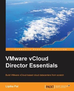 Front cover_VMware vCloud Director Essentials