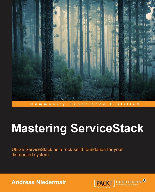 Couverture_Mastering ServiceStack