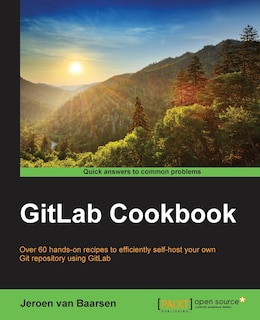 Front cover_GitLab Cookbook
